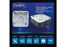 Гидромассажный спа-бассейн Joy Spa JY 8017