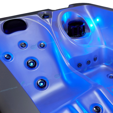 Гидромассажный СПА бассейн Joyee SPA Hawaii