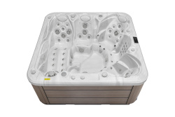 Гидромассажный спа бассейн NordicSpa Frigg (Фригг)