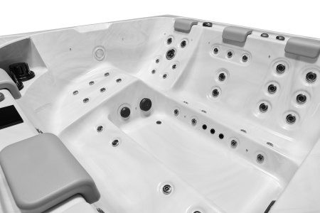 Гидромассажный спа бассейн NordicSpa Nari (Нари)